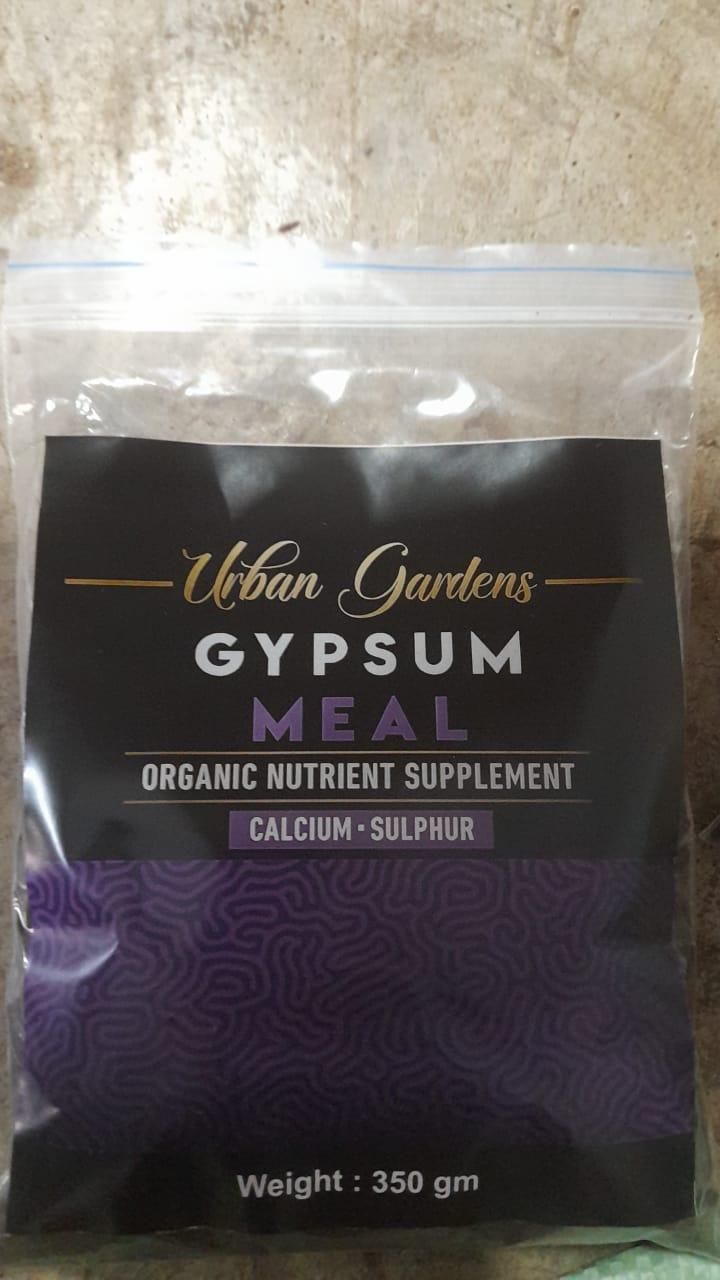 Gypsum Fertilizer (350 gms)