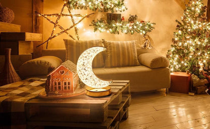 Moon Table Lamp