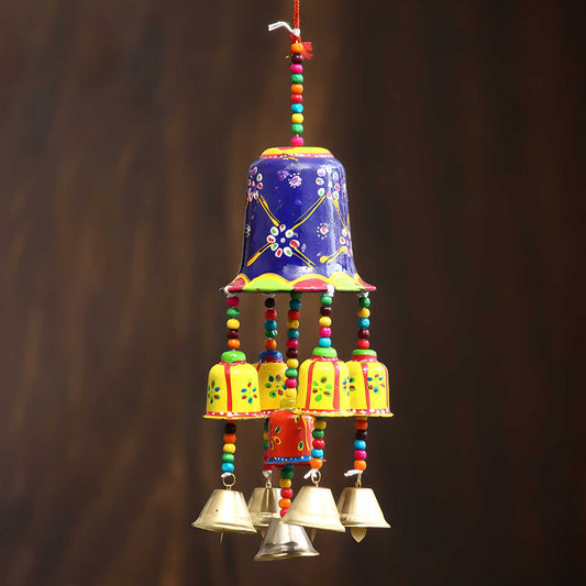 eCraftIndia Handcrafted Decorative Wall/Door/Window Hanging Bells