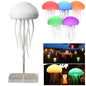 LED Cute Jellyfish Night Light