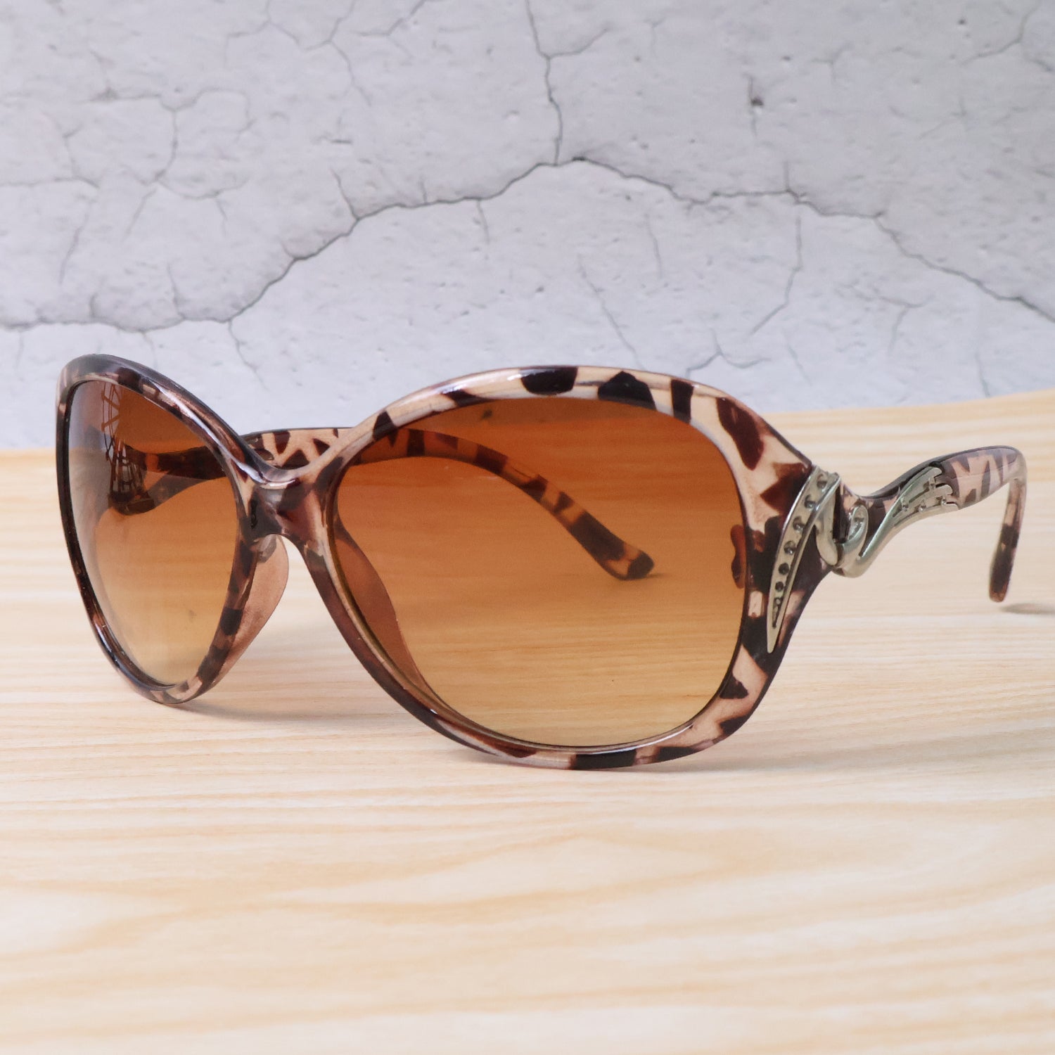 Uv400 Protective Fashion Sunglasses - (1 Pc)