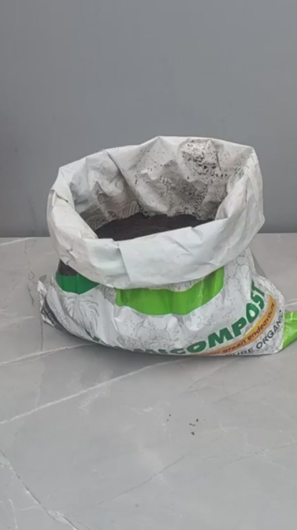 Organic Vermicompost 400gm