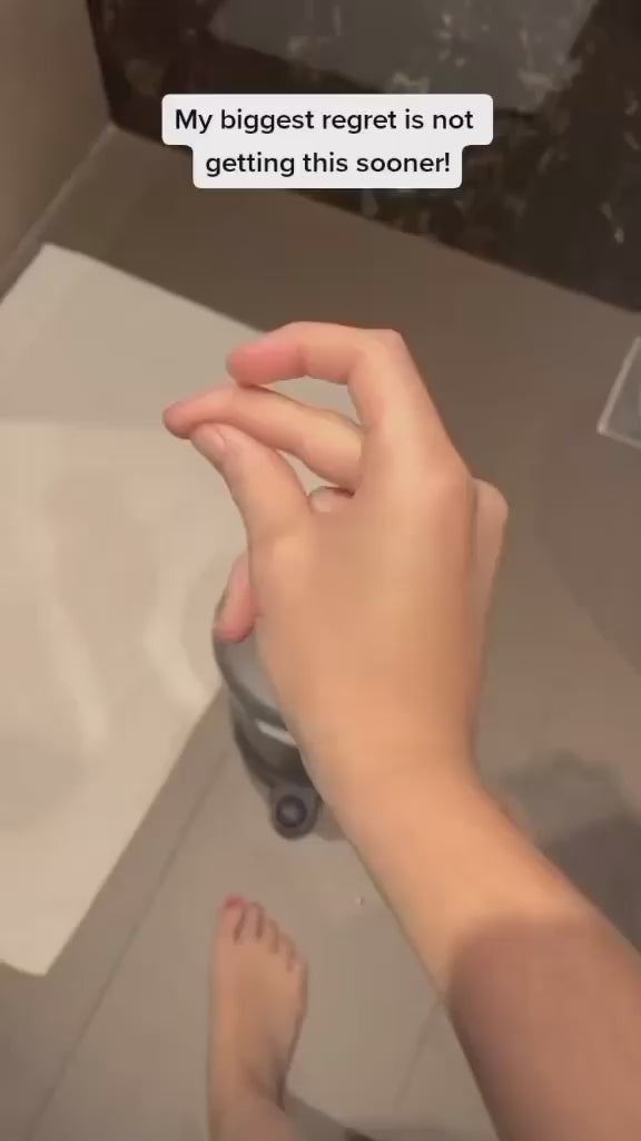 FLETIX Crystal Hair Eraser Stone, Painless Magic Crystal Hair Remover for Women Men, Hair Removal Eraser Exfoliator Tool for Arms Legs Back Bikini Body Any Part (Multicolor)